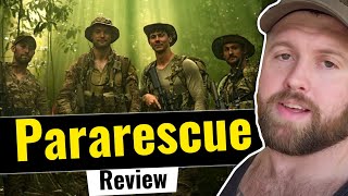 The Fat Electrician Reviews: PJ'S (pararescue)