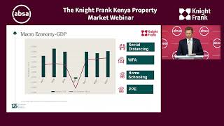 Knight Frank Property update 2021/2022