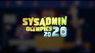 Celebrity Welcome to the SysAdmin Olympics 2020! Profile