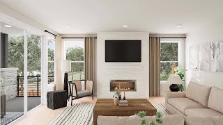Tri Pointe Washington - Alterra - Plan 5