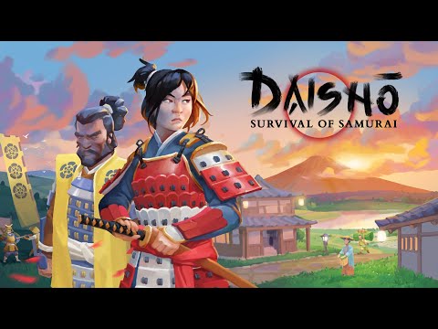 Daisho: Survival of a Samurai - Release Trailer