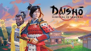 Daisho: Survival of a Samurai - Release Trailer screenshot 1