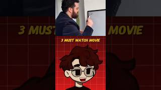 3 Must Watch Movies You Should Watch #movie #recommendation #shorts #moviemonk