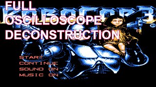 Robocop 3 OST Deconstructed: Title (with timestamps)