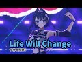 Promise 2 You - Life Will Change (女神異聞錄5 歌曲)【Promise 演唱會 中英歌詞】【hololive】