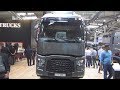 Renault Trucks T 460 Comfort Chassis Truck (2019) Exterior and Interior