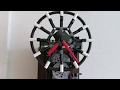 LEGO Pendulum clock: can a LEGO clock run for a whole year?