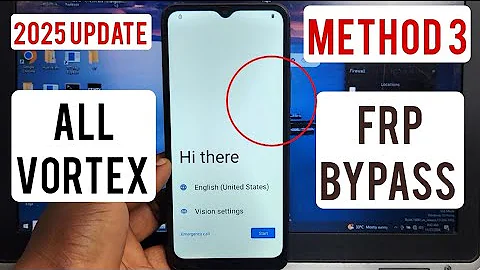 All Vortex Frp Bypass Android 12,13,14 | 2025 Update [Verify Your Account] App Not Open, No Maps