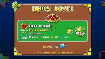 #2253 BiG BanG (by FlyArCz) [All Coins]