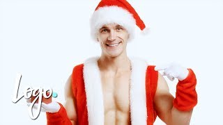 Which Sexy Santas Are Sleighing It? 🎅| Holiday Hosting