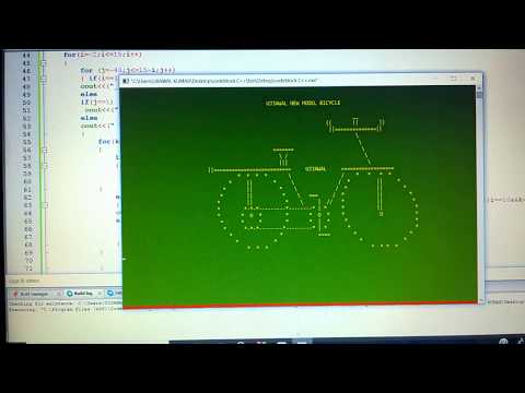 C++ Codeblock Output Color Change
