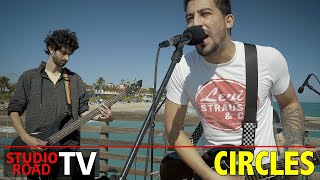 CIRCLES - TATTOOS AND BRUISES (Studio Road TV)