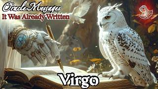 ♍ Virgo — What You’ve Been Praying For Is Now Finding You