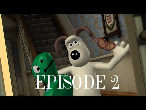 Vídeo: Las Grandes Aventuras De Wallace Y Gromit • Página 2