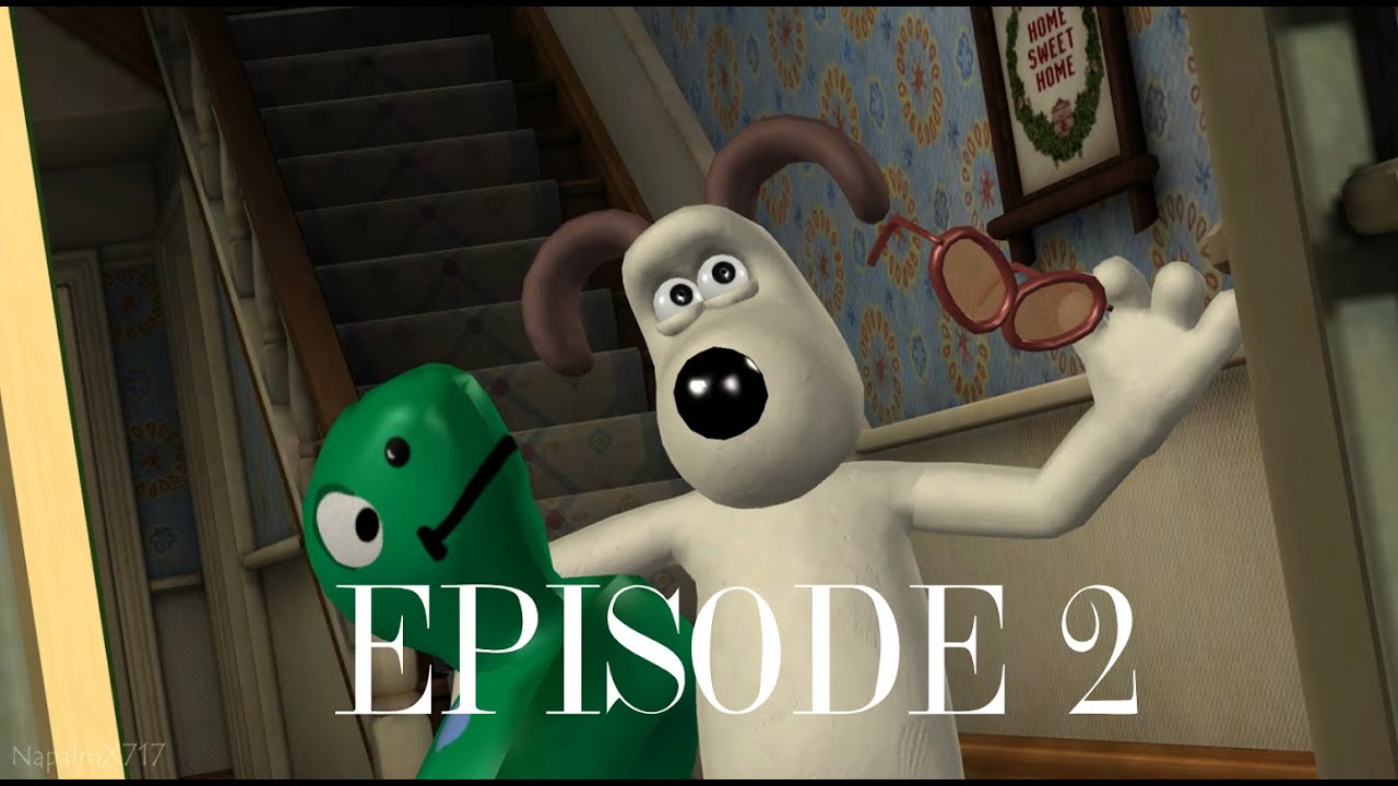 Wallace & Gromit's Grand Adventures (PC) Episode 2 The Last Resort