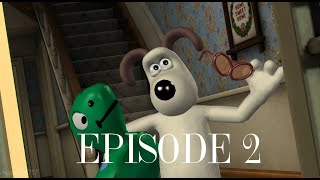 Wallace & Gromit's Grand Adventures (PC)  Episode 2: The Last Resort [Full Episode][1080p60fps]