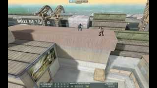 Crossfire Glitches No2 by GerGlitchers