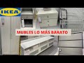 IKEA MUEBLES LO MAS BARATO,UTIL Y NOVEDOSO DEL 2022
