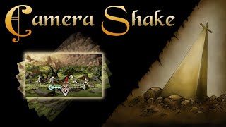 Indie Game Devlog #28 - Creating SMOOTH Camera Shakes!