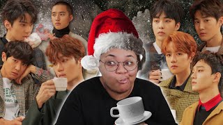 I was Wrong..... | EXO - Universe - Winter Special Album Review | Reaction