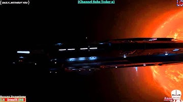 Elite:Dangerous;Damastes Python