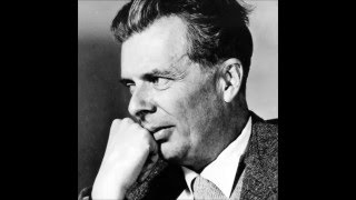 Aldous Huxley  Matter, Mind, and the Question of Survival