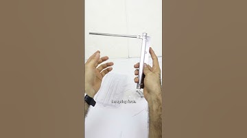 SpiderJuice Right Angled Automatic Spring Door Closer for Hinged Doors