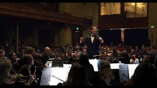 Dvořák Symphony No 8, Mvt. Iv Excerpt