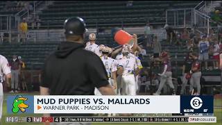 Mallards clinch playoff berth