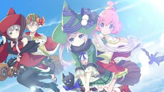 スマホゲーム「マギアレコード 魔法少女まどか☆マギカ外伝」イベント『雪解けのベファーナ』PV