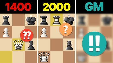 How to Calculate in Chess Like a Grandmaster