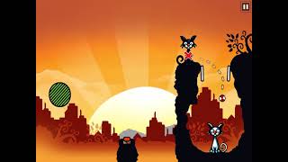 Cat physics original pack level 35 - stuck below