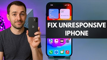 How to fix an iPhone frozen screen  or touch doesn’t work #forcerestart