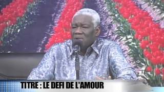 Dr. Mamadou KARAMBIRI The Challenge of Love
