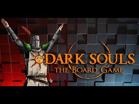 Video: Das Brettspiel Dark Souls Bringt In Drei Minuten Ein Kickstarter-Tor Von 71.000 US-Dollar