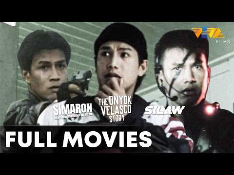 Simaron, Barya Lang Ang Halaga Ng Ulo Mo, The Onyok Velasco Story, & Silaw | VIVA MOVIE MARATHON
