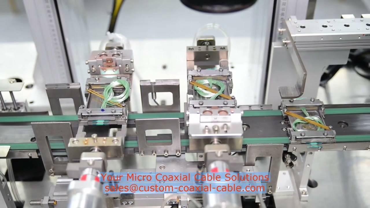 Custom Cable Assemblies 200v電源コード microwave coaxial connectors MINIFLEX 3-BFNH 7P Light Sensor Wire