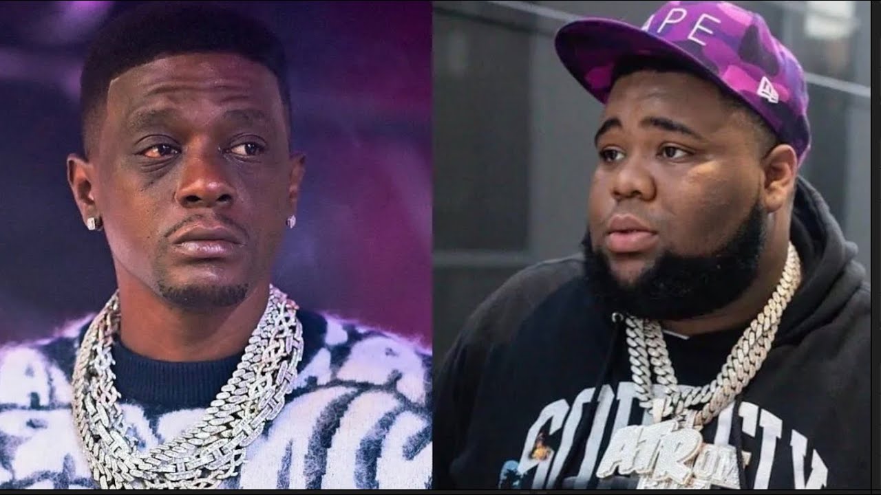 BUSINESS TIME! Boosie To Sue Rod Wave For STEALING His ENTIRE CHORUS