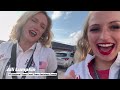 The Frequent Flyer: Hailey D'Lynn Competes with USA Cheer in Sweden 🇸🇪