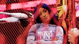 Sasha Banks Reveals Her Big-Match Ritual Wwe The Day Of Sneak Peek