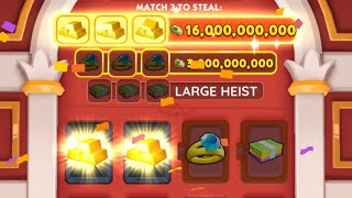 Monopoly GO! Peg-E session rolling x30