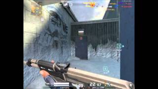 [AVA] BS　2on4から3人抜きで取返し