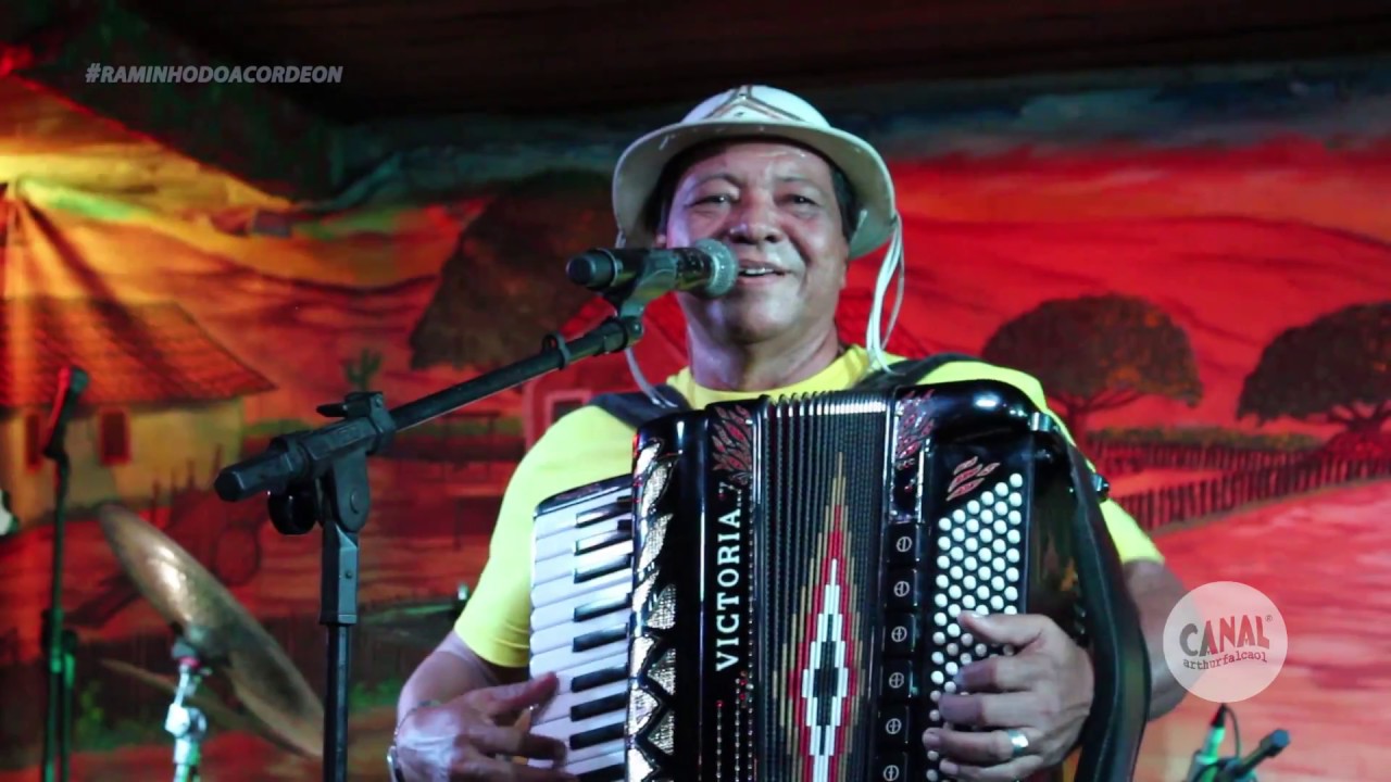 Raminho Do Acordeon - Sala de Reboco - 2017