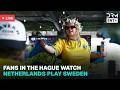 🚨 LIVE: Massive Fan Zone in The Hague for Netherlands vs Sweden | FIFA World Cup 2026 | AD1Y