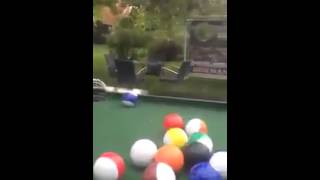 A new way to play football الطريقة الجديدة للعب كرة القدم