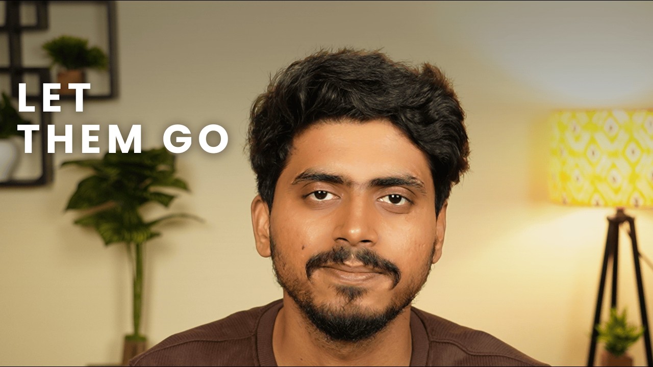 Why You Should Never Stop Someone From Leaving