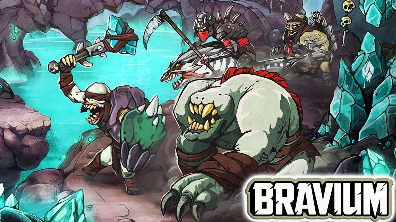 ГИГАНТСКИЕ КОМАРЫ И КАПУСТКА - №2 Bravium Прохождение