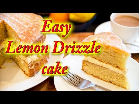 lemon-drizzle-cake,-and-lemon-curd,-easy-step-by-step-instructions