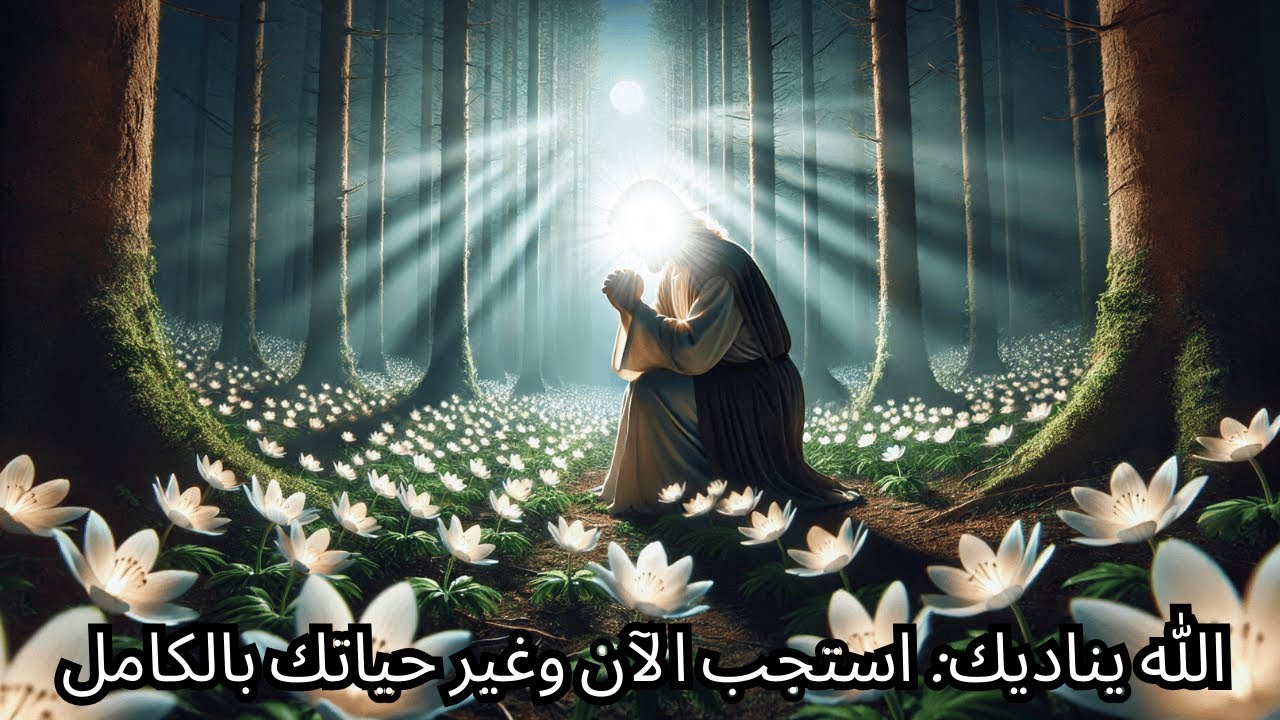 الله يدعوك الآن نعمة ستغير حياتك إلى الأبد – لا تفوت هذه الفرصة