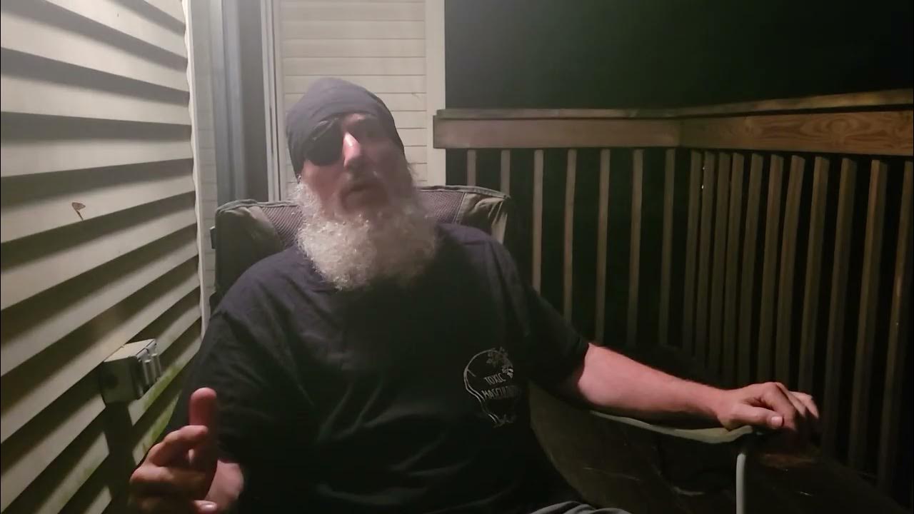 Discussing Horror with James Lafond part 3 YouTube